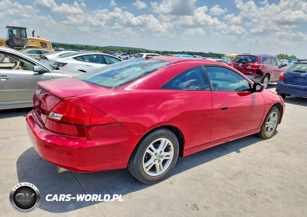 2006 Honda Accord Ex VIN:1HGCM72646A024429 - 3