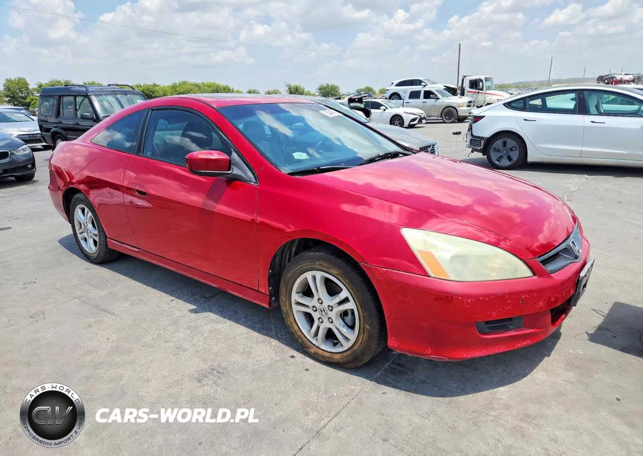 2006 Honda Accord Ex VIN:1HGCM72646A024429 - 4