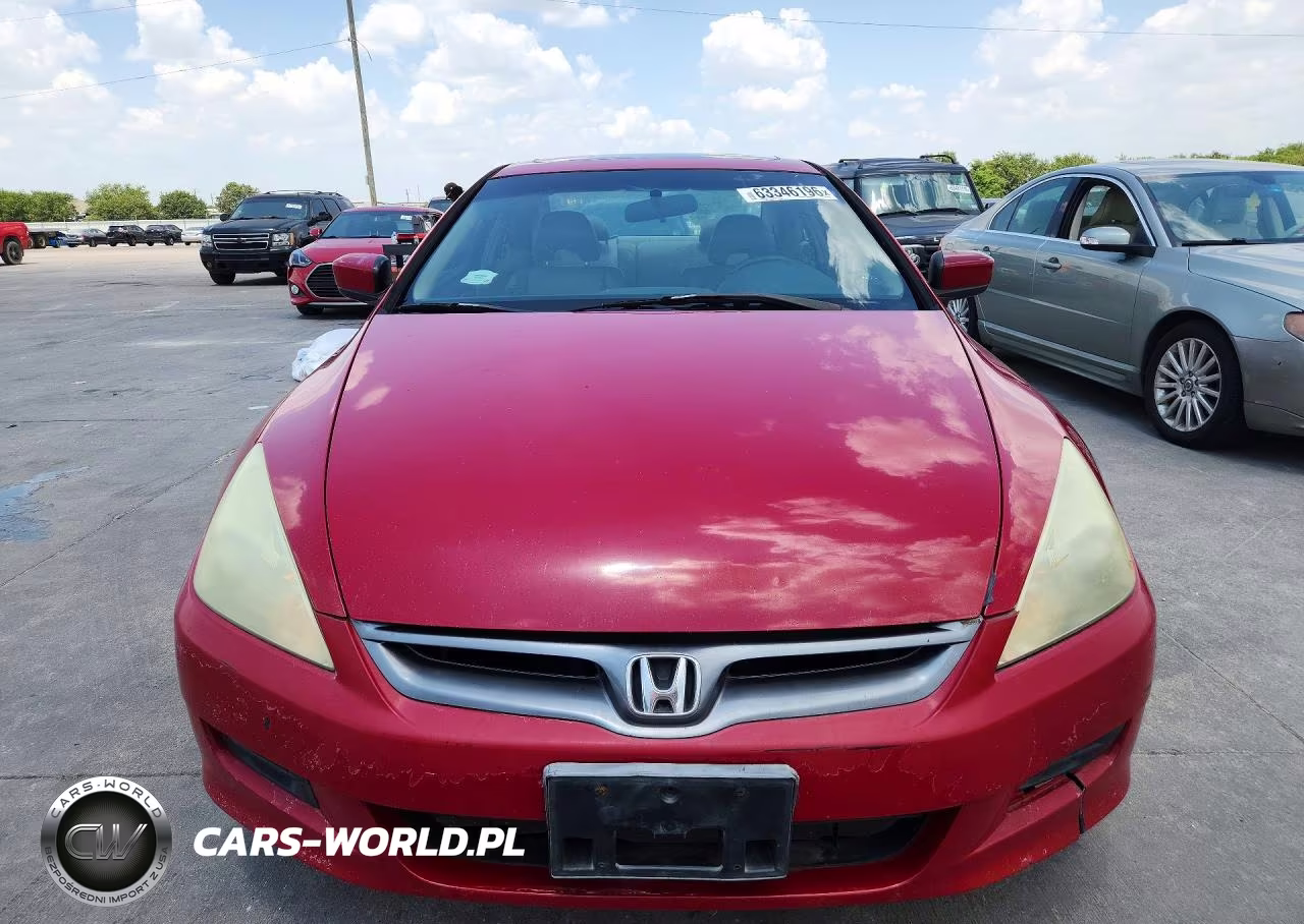 2006 Honda Accord Ex VIN:1HGCM72646A024429 - 5