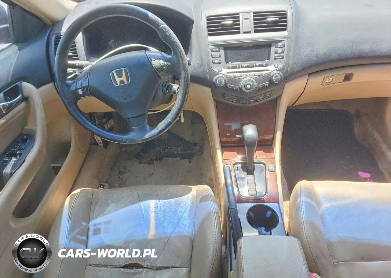 2006 Honda Accord Ex VIN:1HGCM72646A024429 - 8