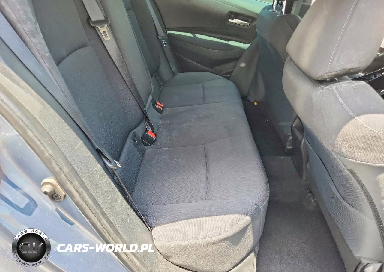 2020 Toyota Corolla Le VIN:5YFEPRAE3LP092070 - 10
