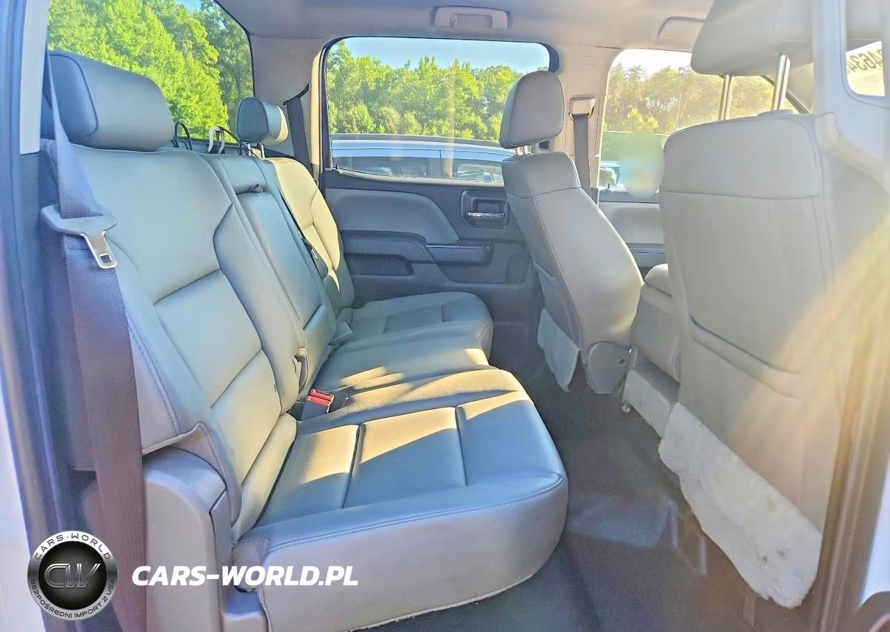 2019 Chevrolet Silverado K2500 Heavy Duty VIN:1GC1KREG5KF166555 - 10