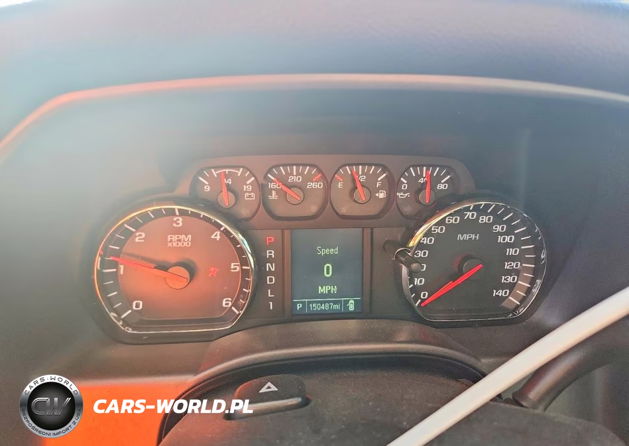 2019 Chevrolet Silverado K2500 Heavy Duty VIN:1GC1KREG5KF166555 - 9