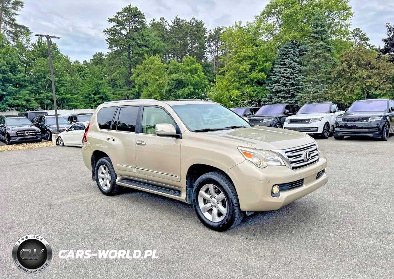 2013 Lexus Gx 460