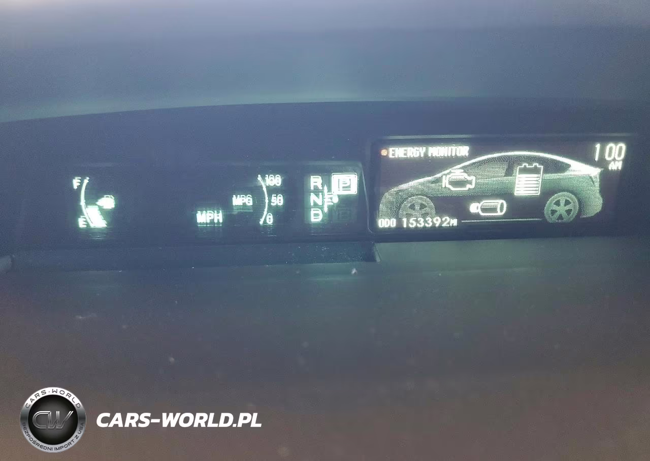 2013 Toyota Prius Three VIN:JTDKN3DU4D1713119 - 9