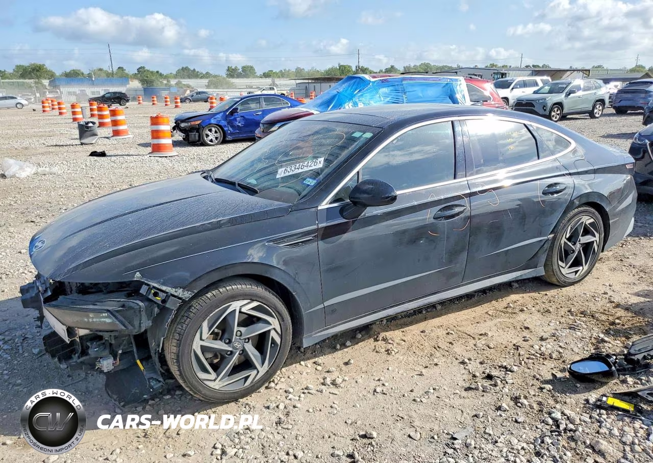 2024 Hyundai Sonata Sel – zdjęcie 1 z 13