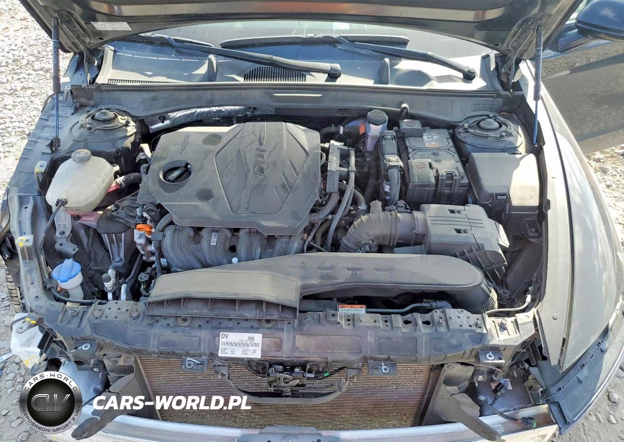 2024 Hyundai Sonata Sel VIN:KMHL14JA8RA424408 - 11