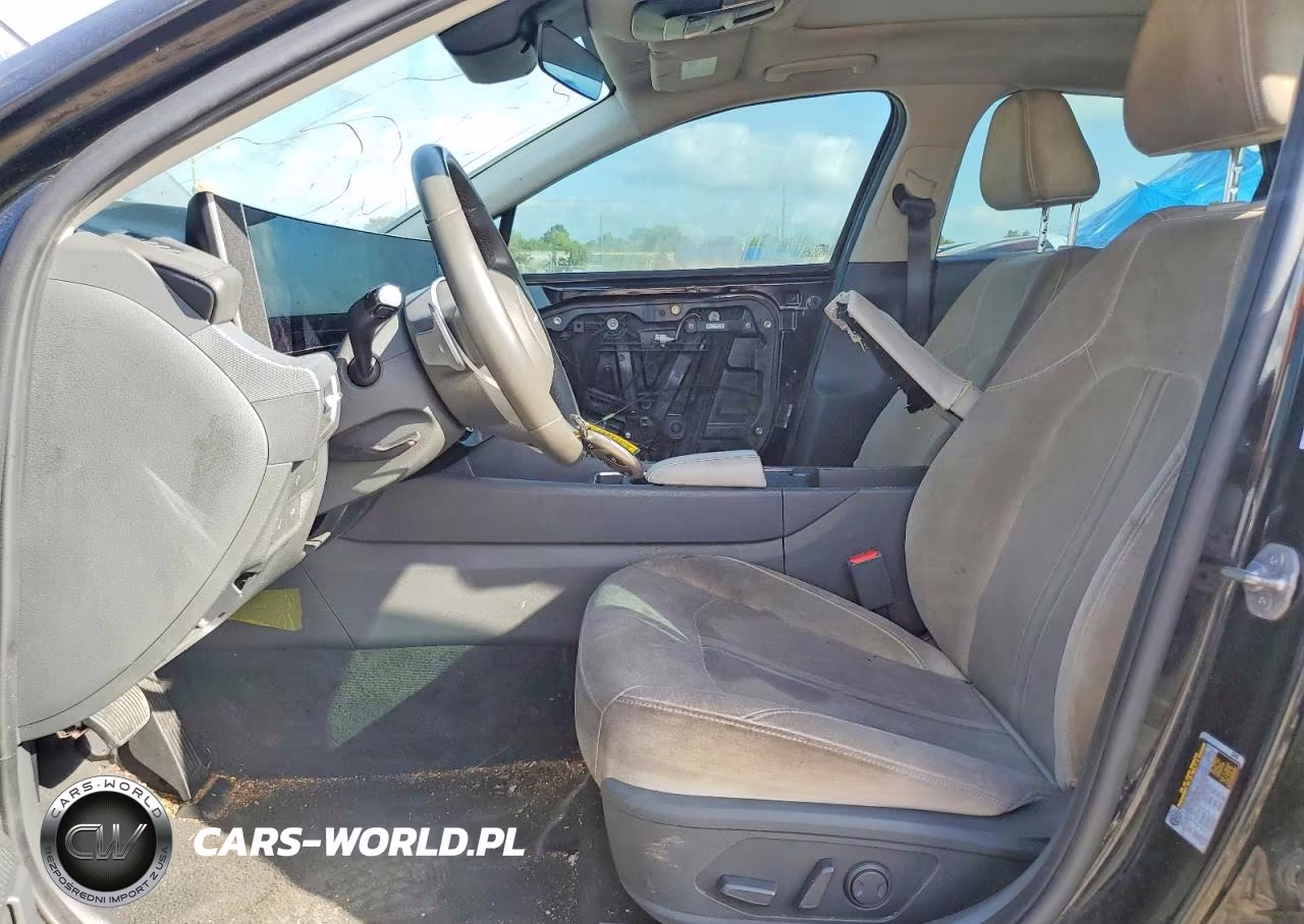 2024 Hyundai Sonata Sel VIN:KMHL14JA8RA424408 - 7