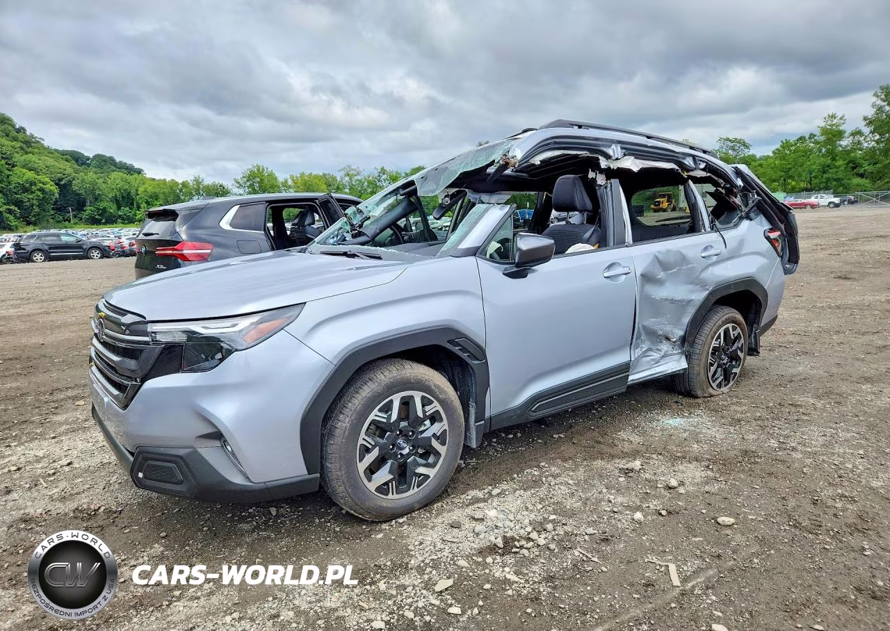 2025 Subaru Forester Premium – zdjęcie 1 z 13