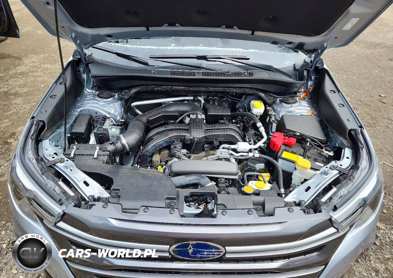 2025 Subaru Forester Premium VIN:JF2SLDDC4SH434715 - 12