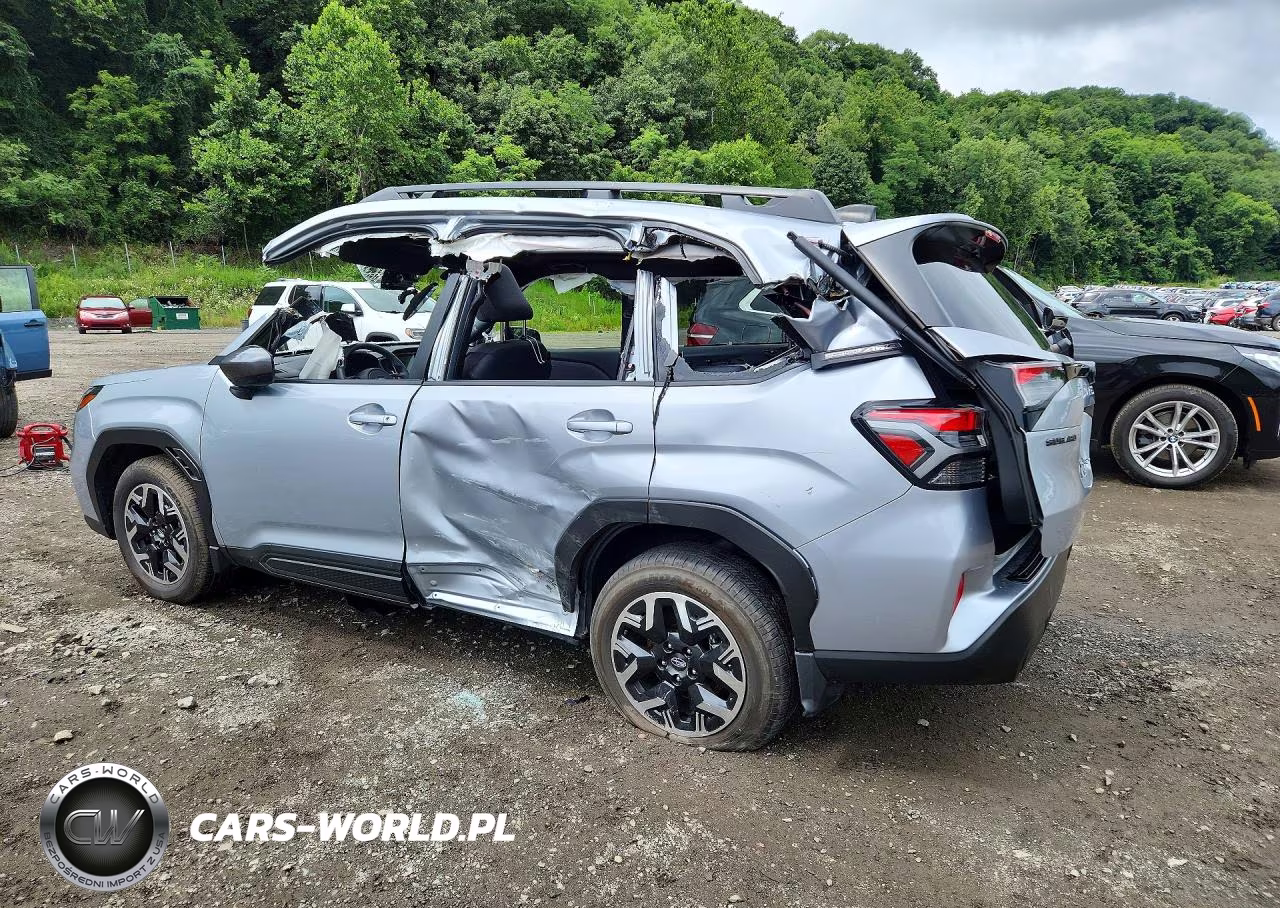 2025 Subaru Forester Premium VIN:JF2SLDDC4SH434715 - 2