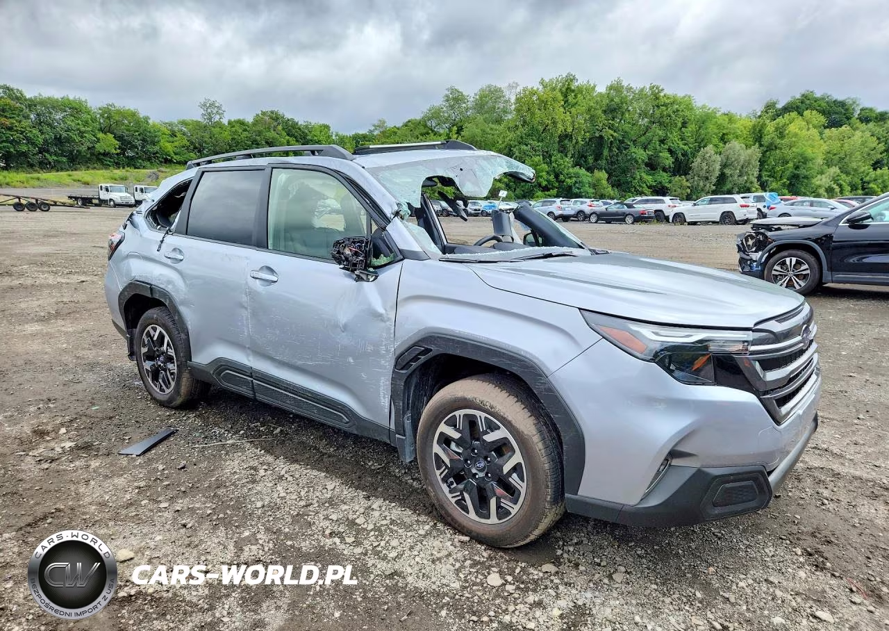 2025 Subaru Forester Premium VIN:JF2SLDDC4SH434715 - 4