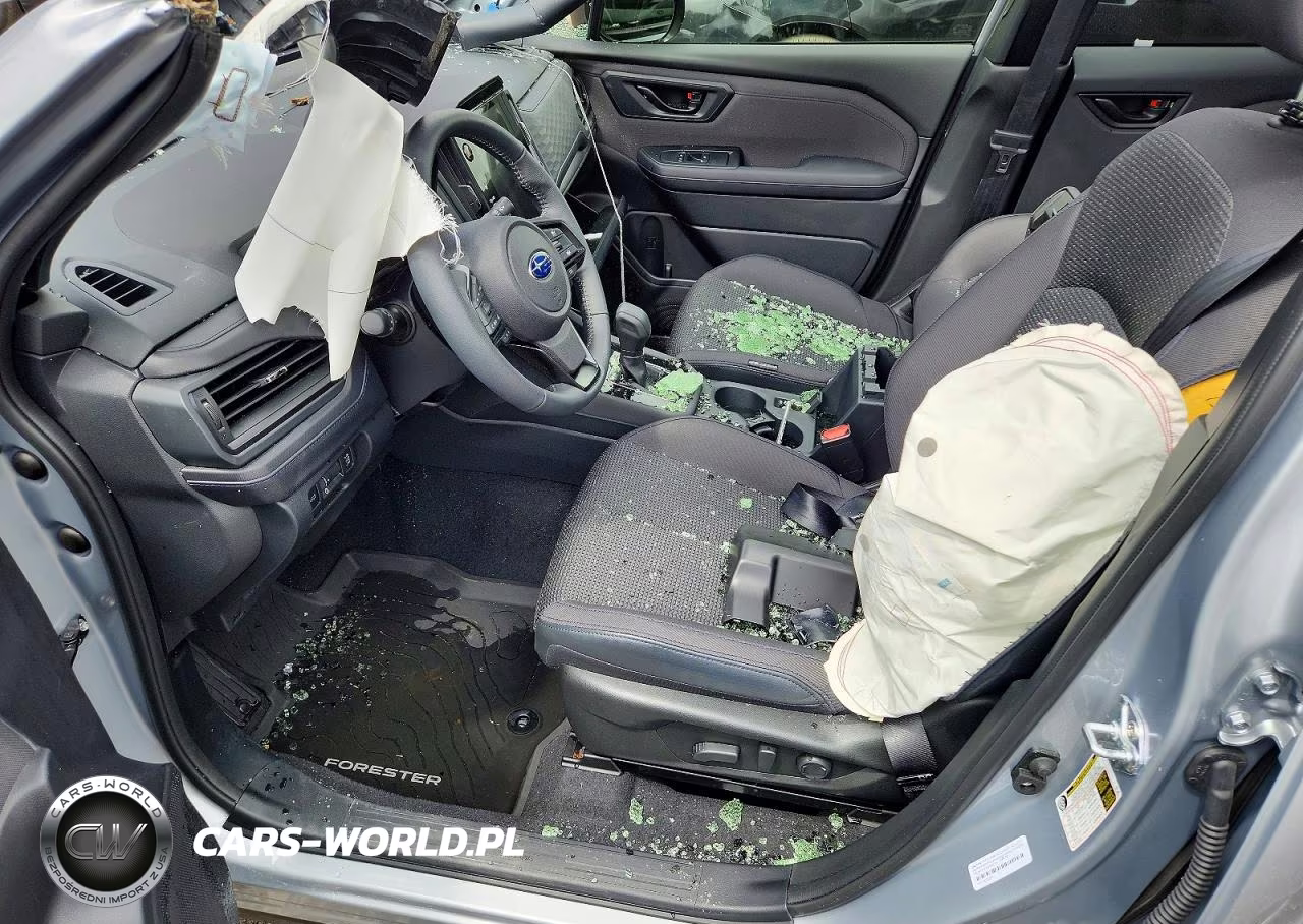 2025 Subaru Forester Premium VIN:JF2SLDDC4SH434715 - 7