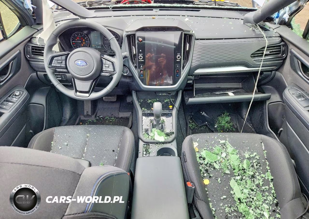 2025 Subaru Forester Premium VIN:JF2SLDDC4SH434715 - 8