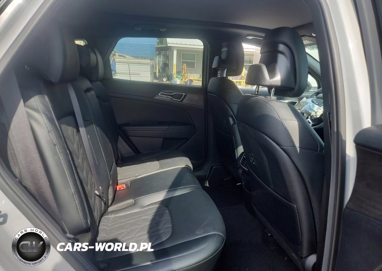 2024 Kia Sportage X-Pro Prestige VIN:5XYK7CDF2RG154480 - 11