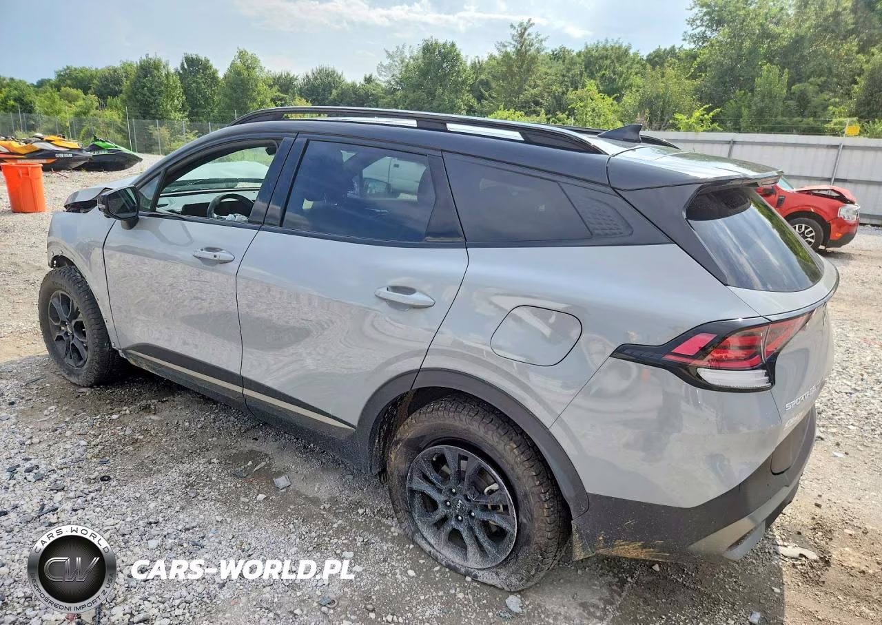 2024 Kia Sportage X-Pro Prestige VIN:5XYK7CDF2RG154480 - 2