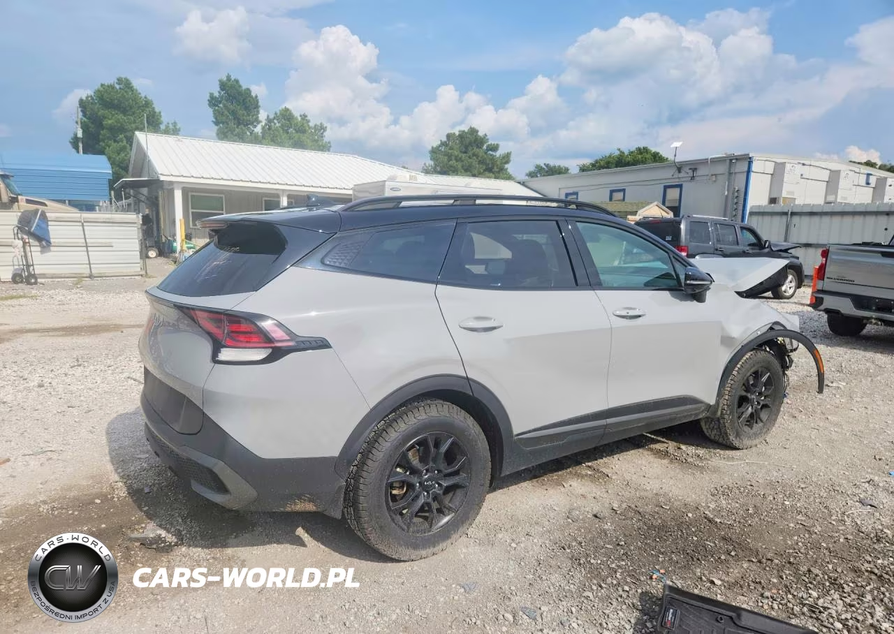 2024 Kia Sportage X-Pro Prestige VIN:5XYK7CDF2RG154480 - 3