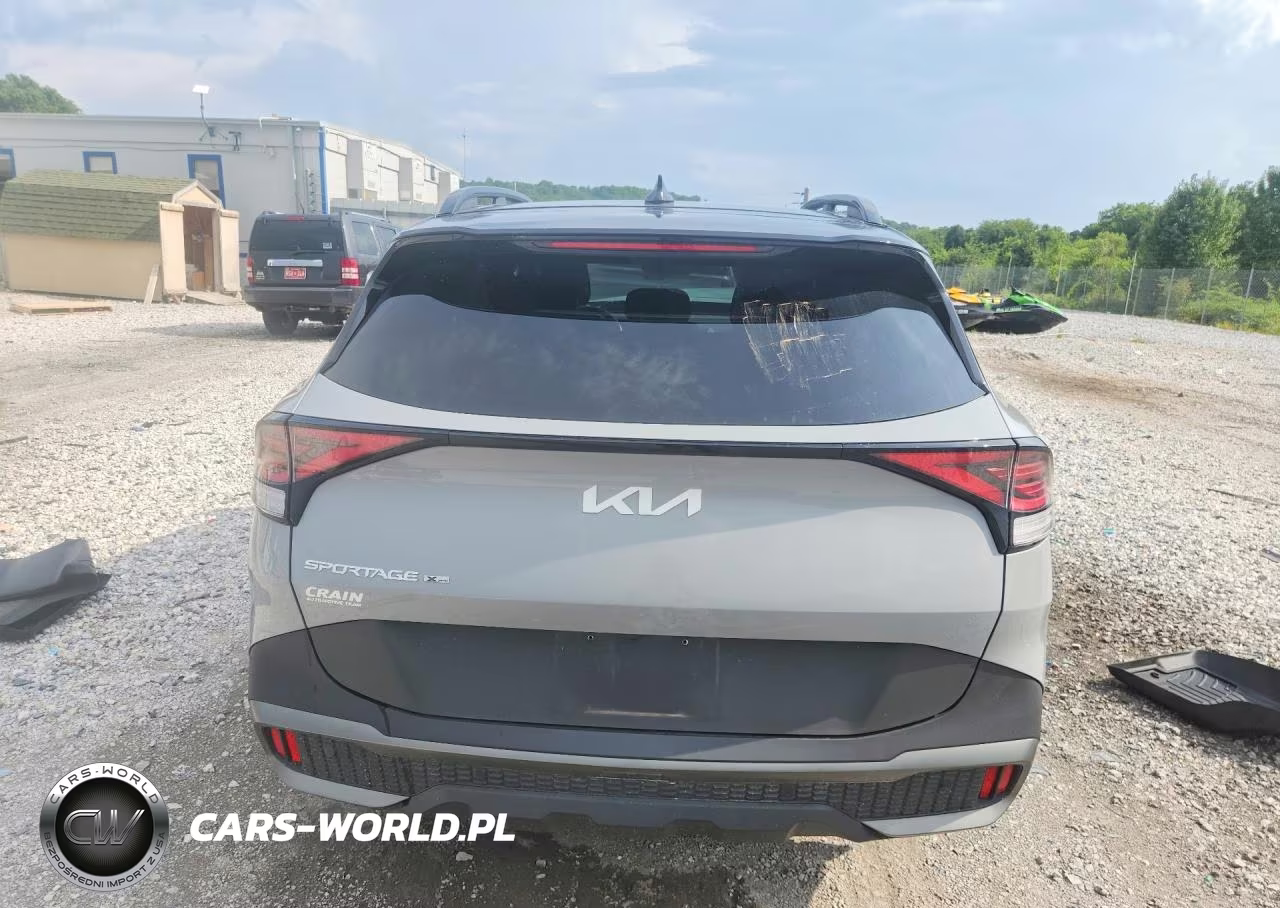 2024 Kia Sportage X-Pro Prestige VIN:5XYK7CDF2RG154480 - 6