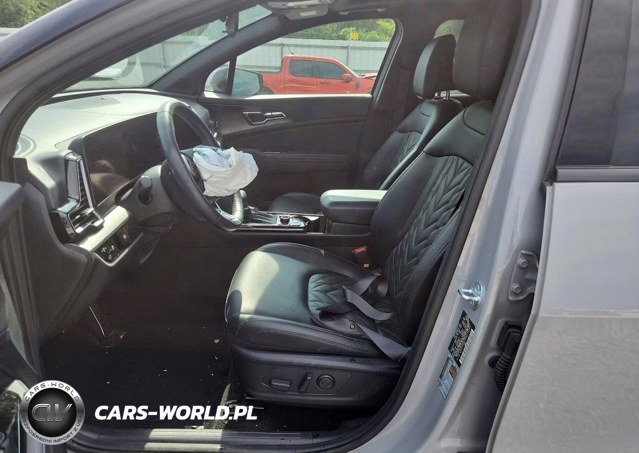 2024 Kia Sportage X-Pro Prestige VIN:5XYK7CDF2RG154480 - 7