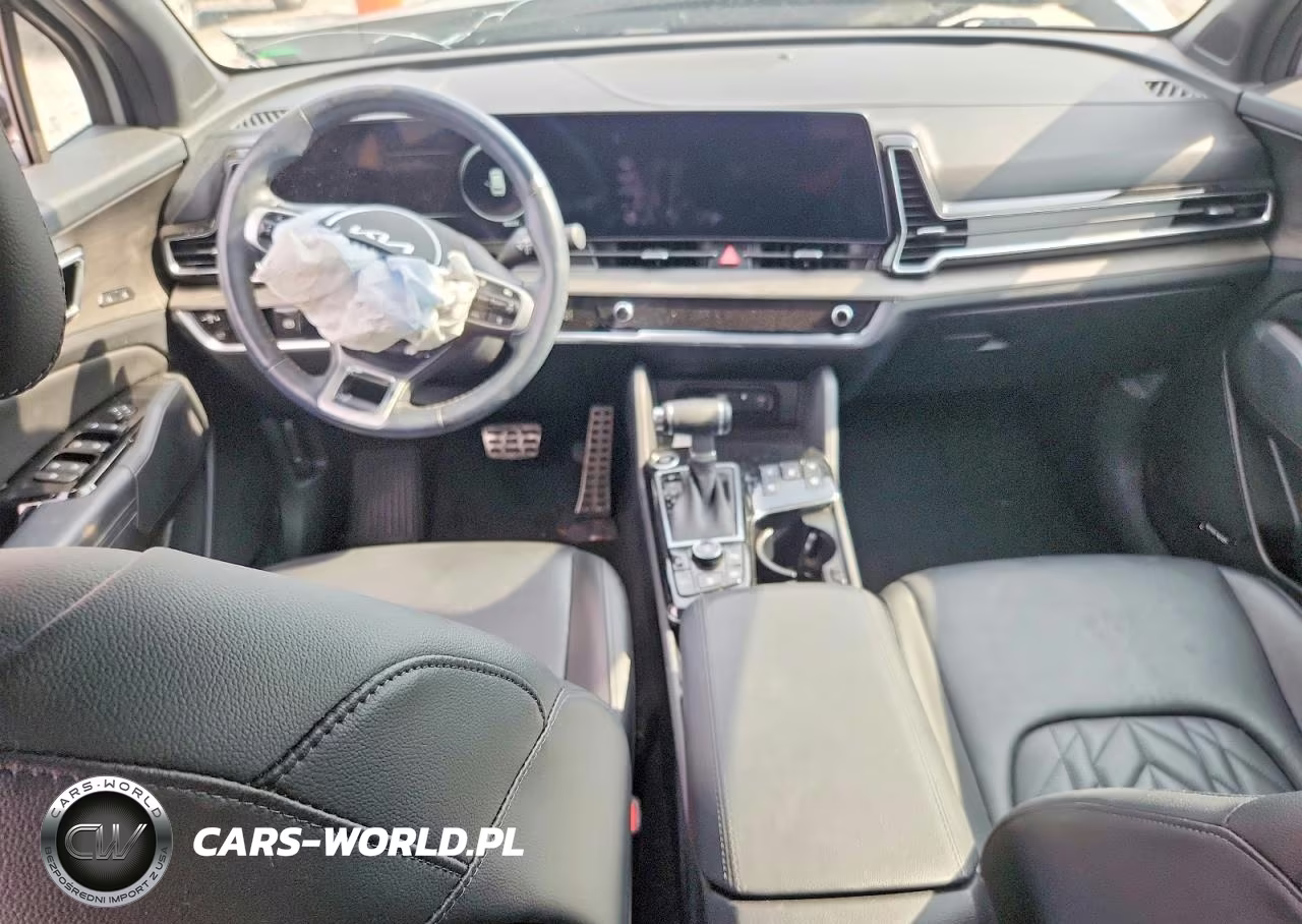 2024 Kia Sportage X-Pro Prestige VIN:5XYK7CDF2RG154480 - 8