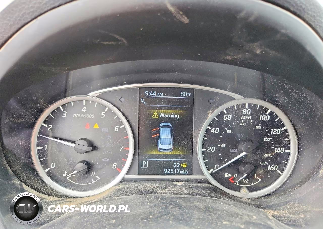 2016 Nissan Sentra Sl VIN:3N1AB7AP1GY274281 - 9