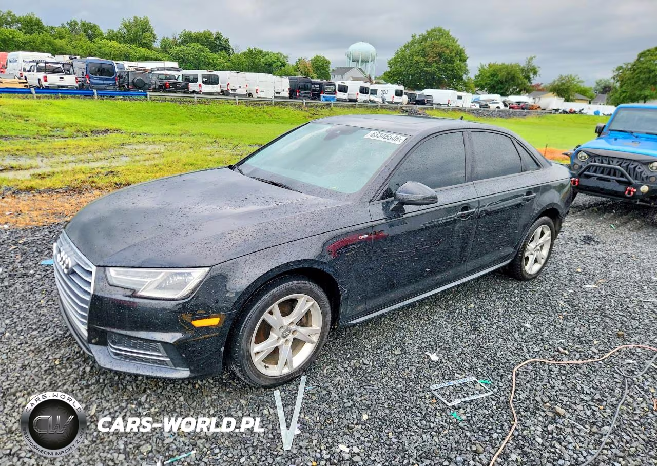 2018 Audi A4 Premium – zdjęcie 1 z 12