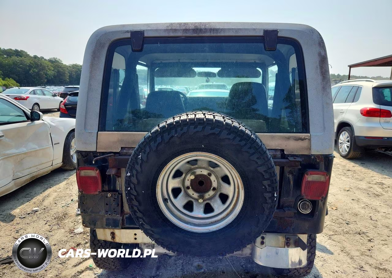 1980 Jeep Cj-5 VIN:J0D93EH033994 - 6