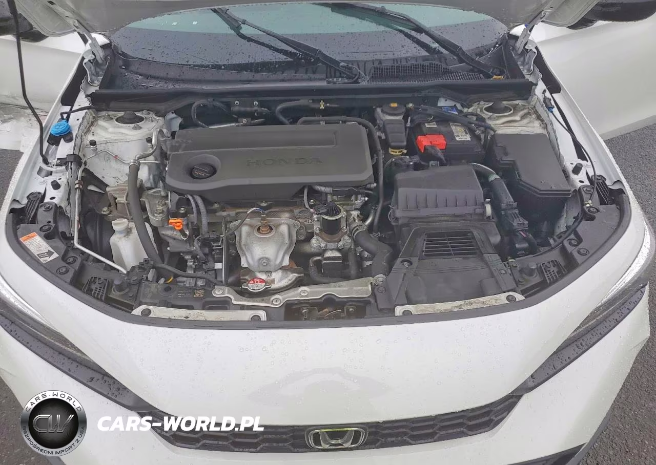 2025 Honda Civic Sport VIN:2HGFE2F59SH565146 - 11