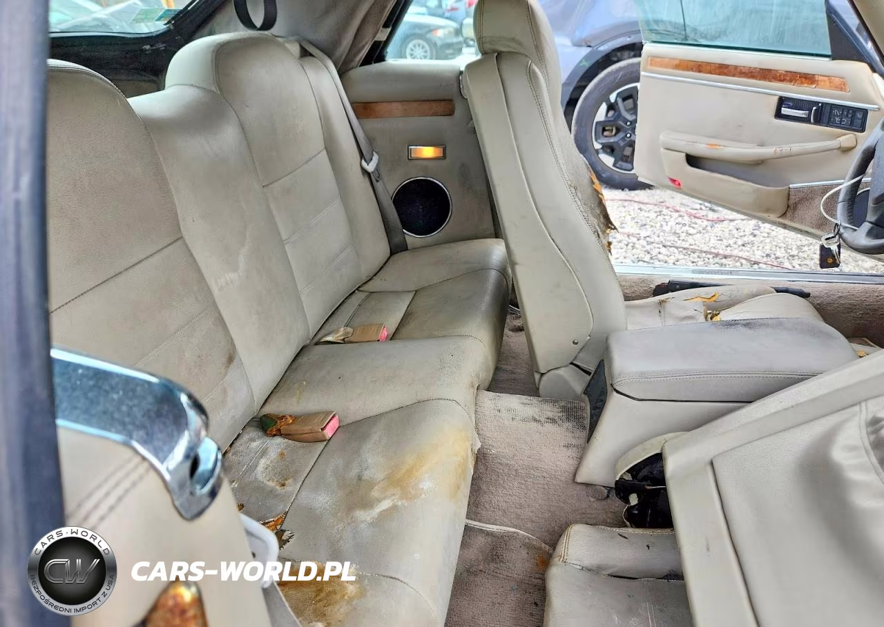 1995 Jaguar Xjs 2+2 VIN:SAJNX2743SC199179 - 10