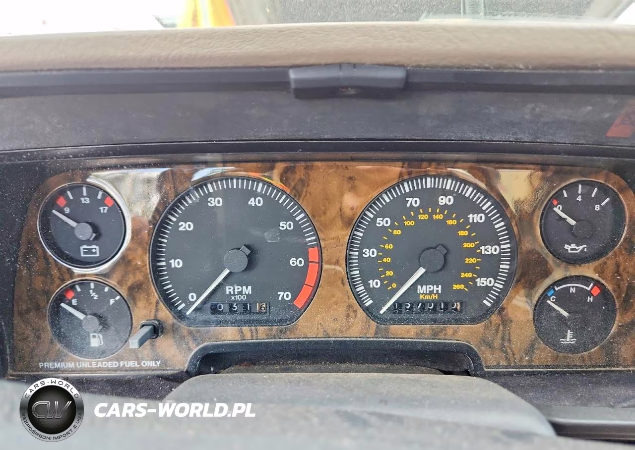 1995 Jaguar Xjs 2+2 VIN:SAJNX2743SC199179 - 9