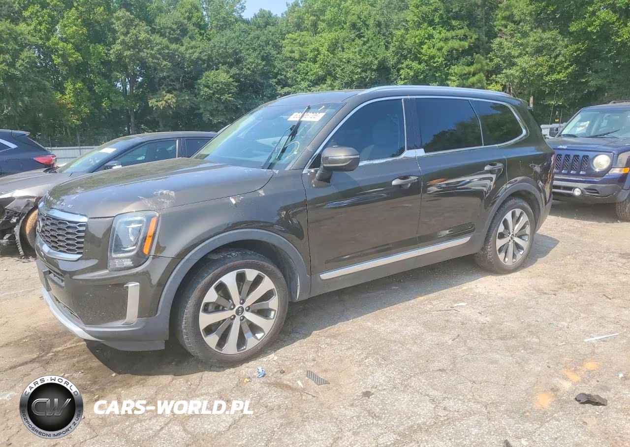 2020 Kia Telluride Ex – zdjęcie 1 z 12