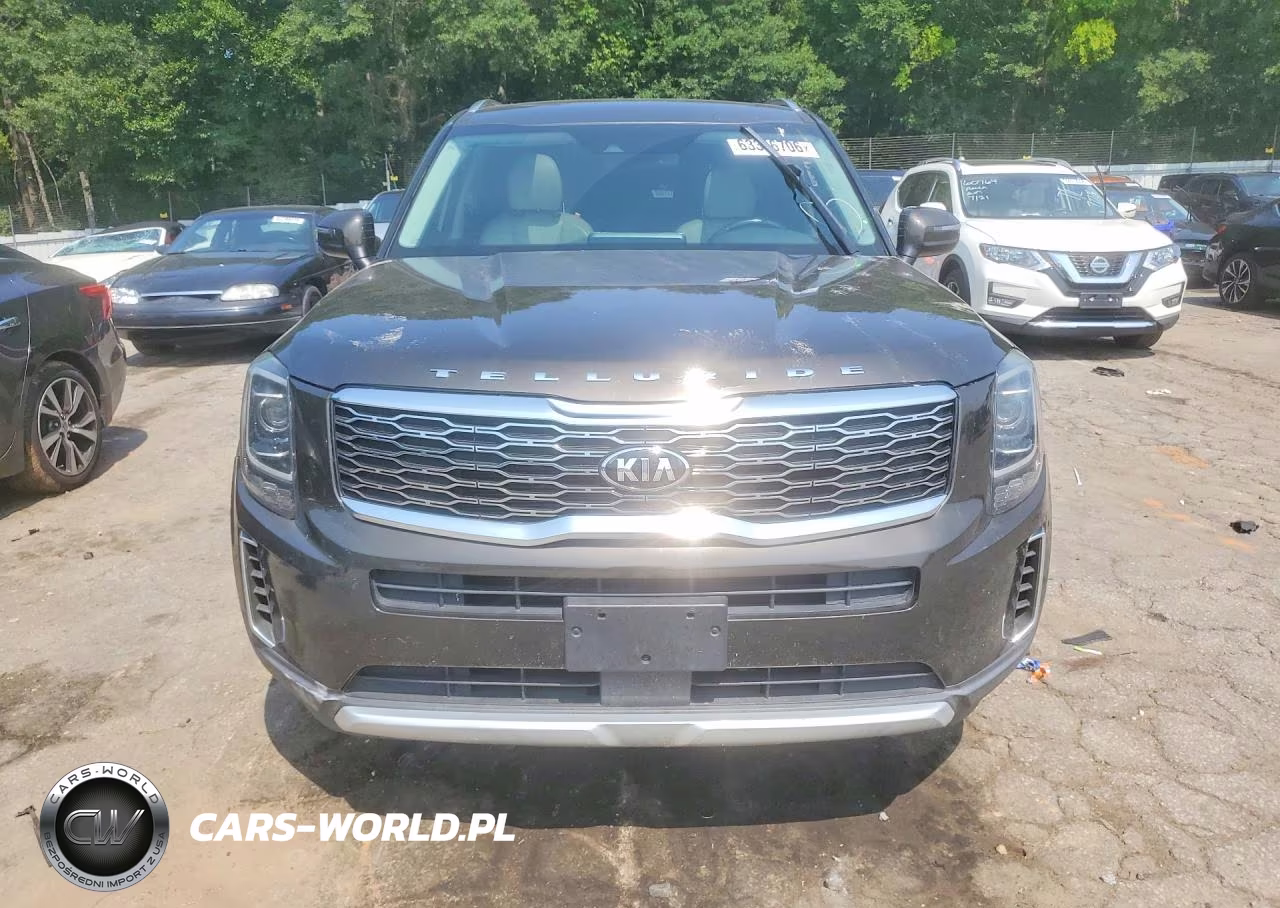 2020 Kia Telluride Ex VIN:5XYP34HC2LG054491 - 5