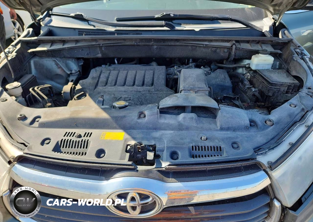 2014 Toyota Highlander Limited VIN:5TDYKRFHXES006021 - 12