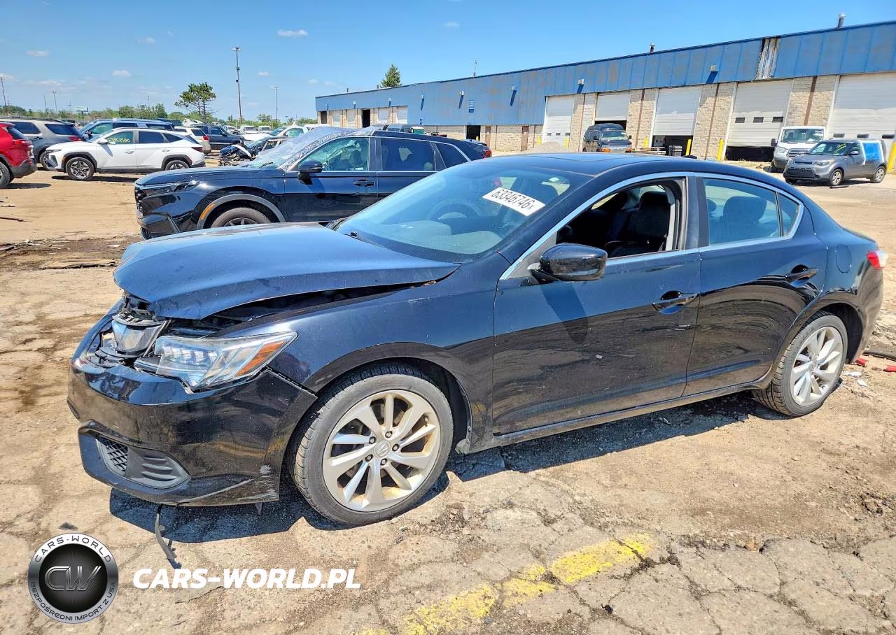 2017 Acura Ilx