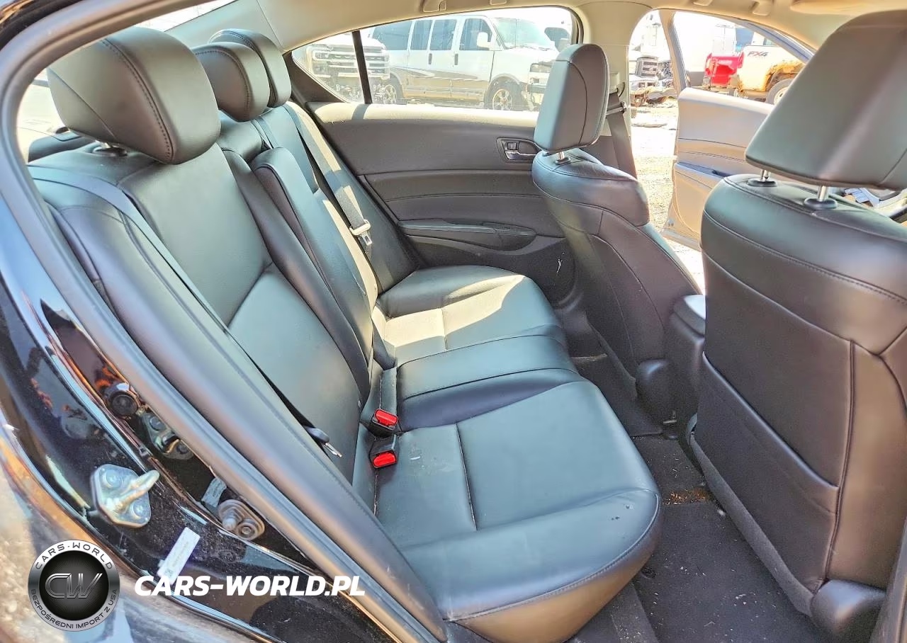 2017 Acura Ilx VIN:19UDE2F37HA016218 - 10