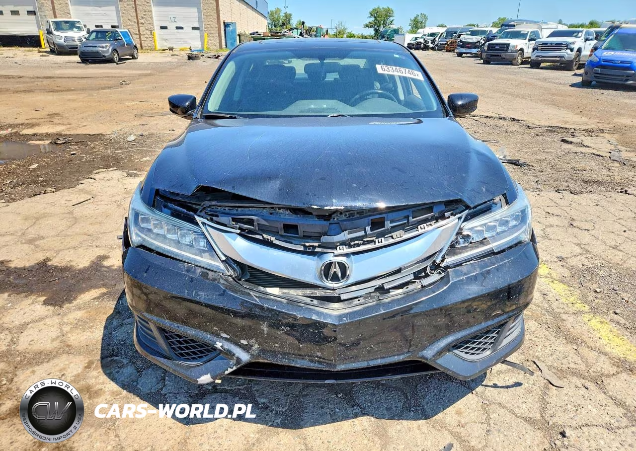 2017 Acura Ilx VIN:19UDE2F37HA016218 - 5