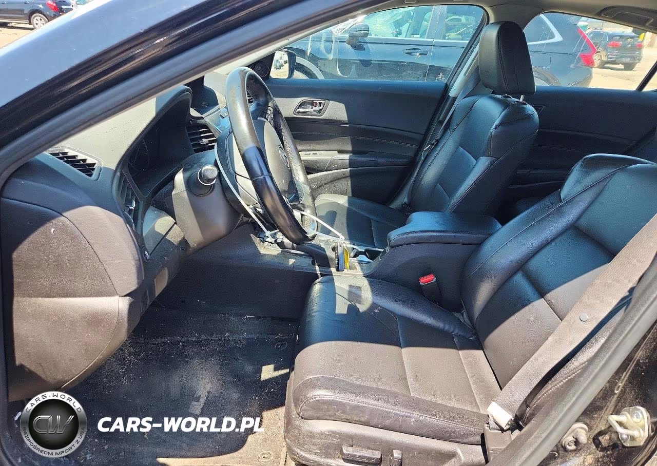 2017 Acura Ilx VIN:19UDE2F37HA016218 - 7