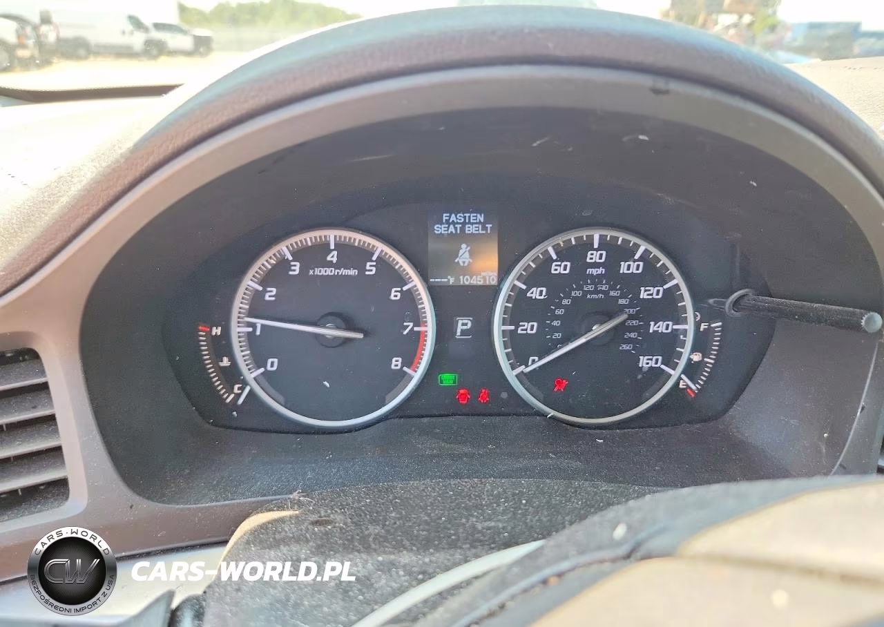 2017 Acura Ilx VIN:19UDE2F37HA016218 - 9