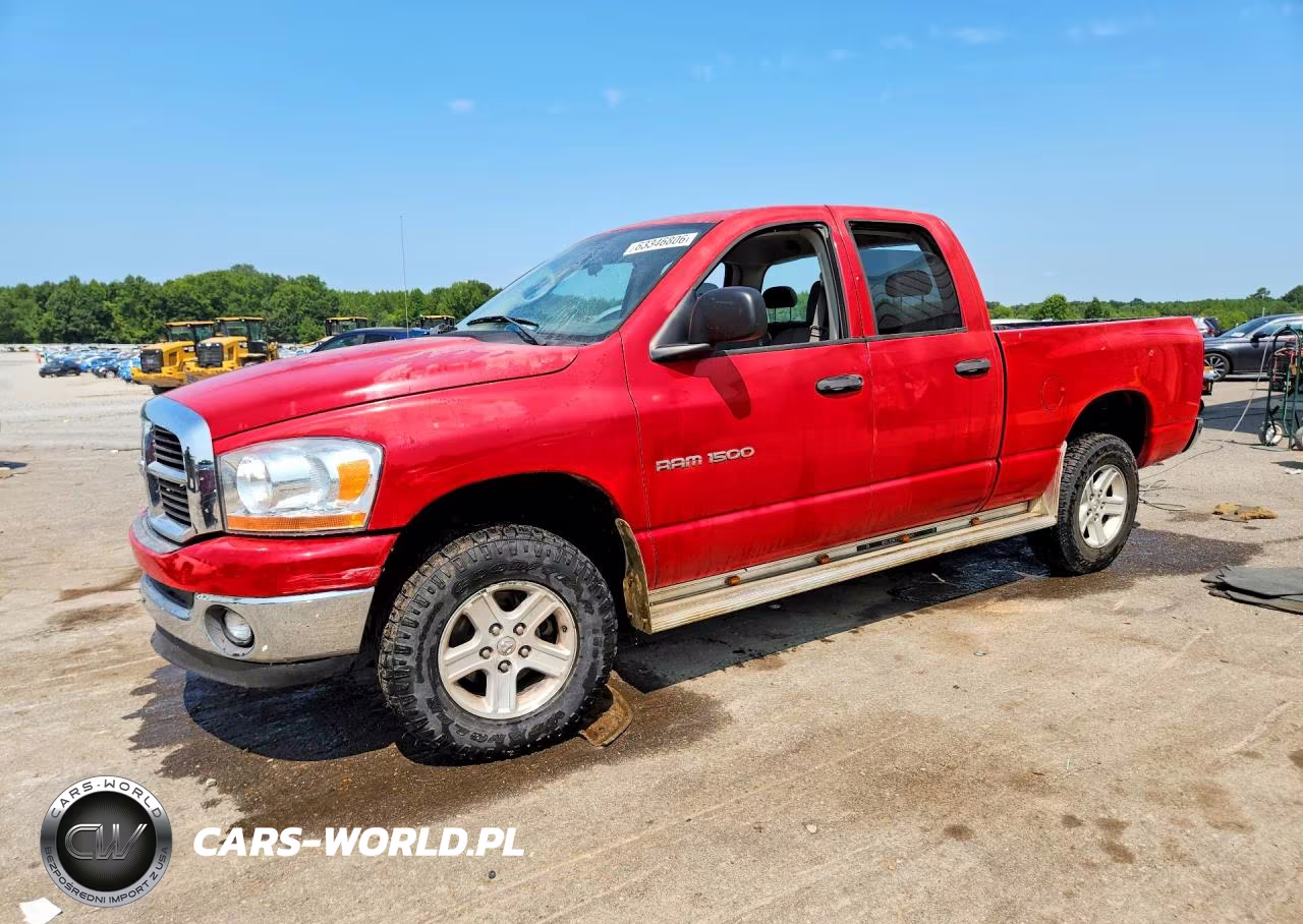 2006 Dodge Ram 1500 St