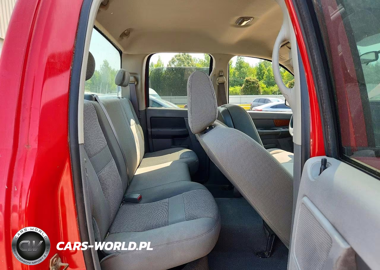2006 Dodge Ram 1500 St VIN:1D7HU18N76S545323 - 10