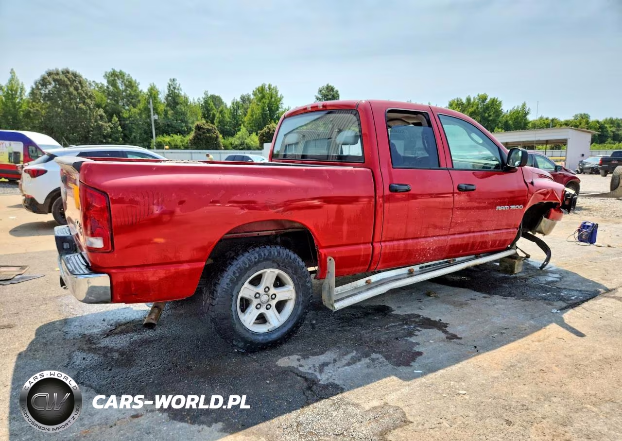2006 Dodge Ram 1500 St VIN:1D7HU18N76S545323 - 3