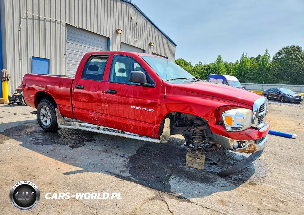 2006 Dodge Ram 1500 St VIN:1D7HU18N76S545323 - 4