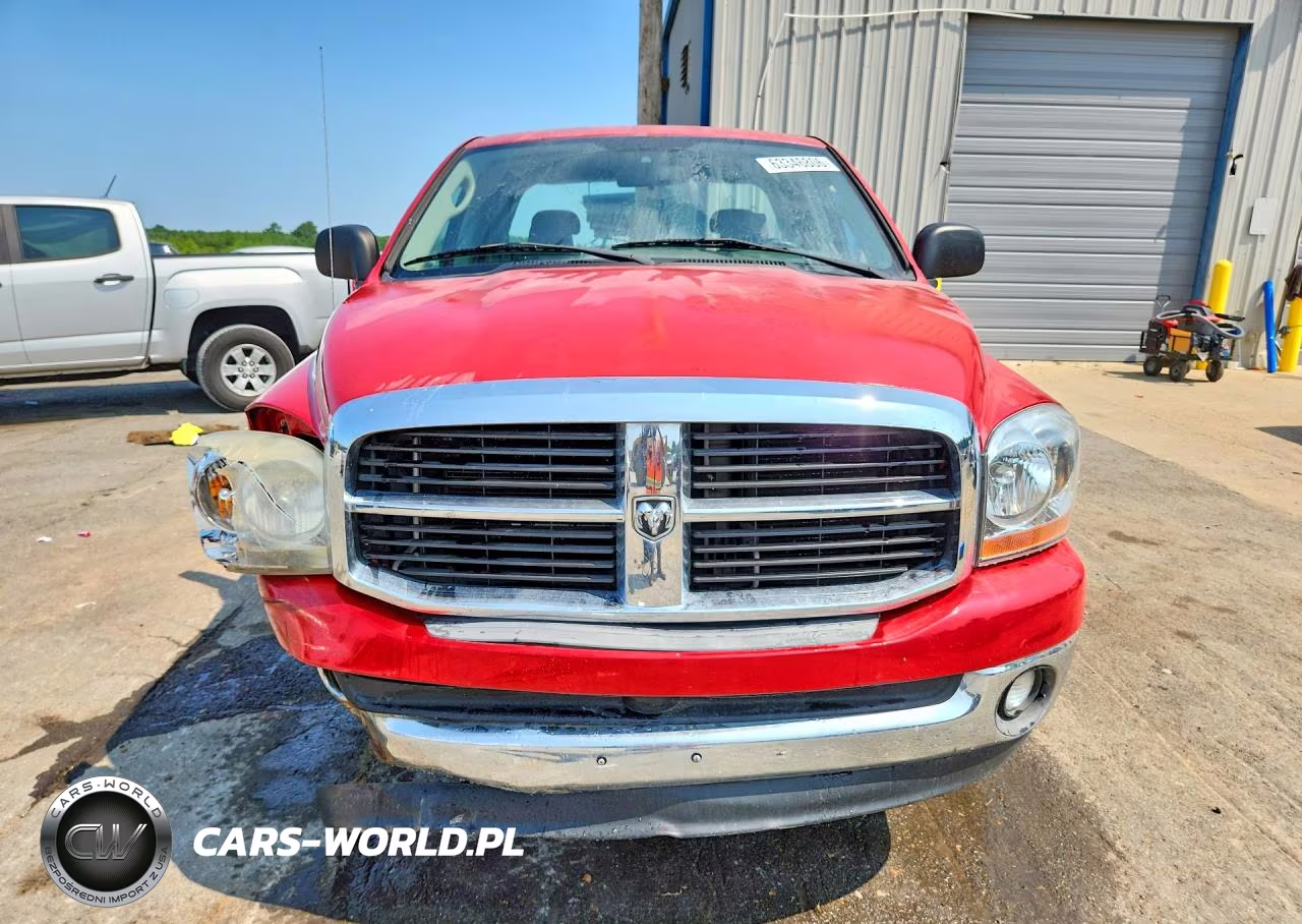 2006 Dodge Ram 1500 St VIN:1D7HU18N76S545323 - 5
