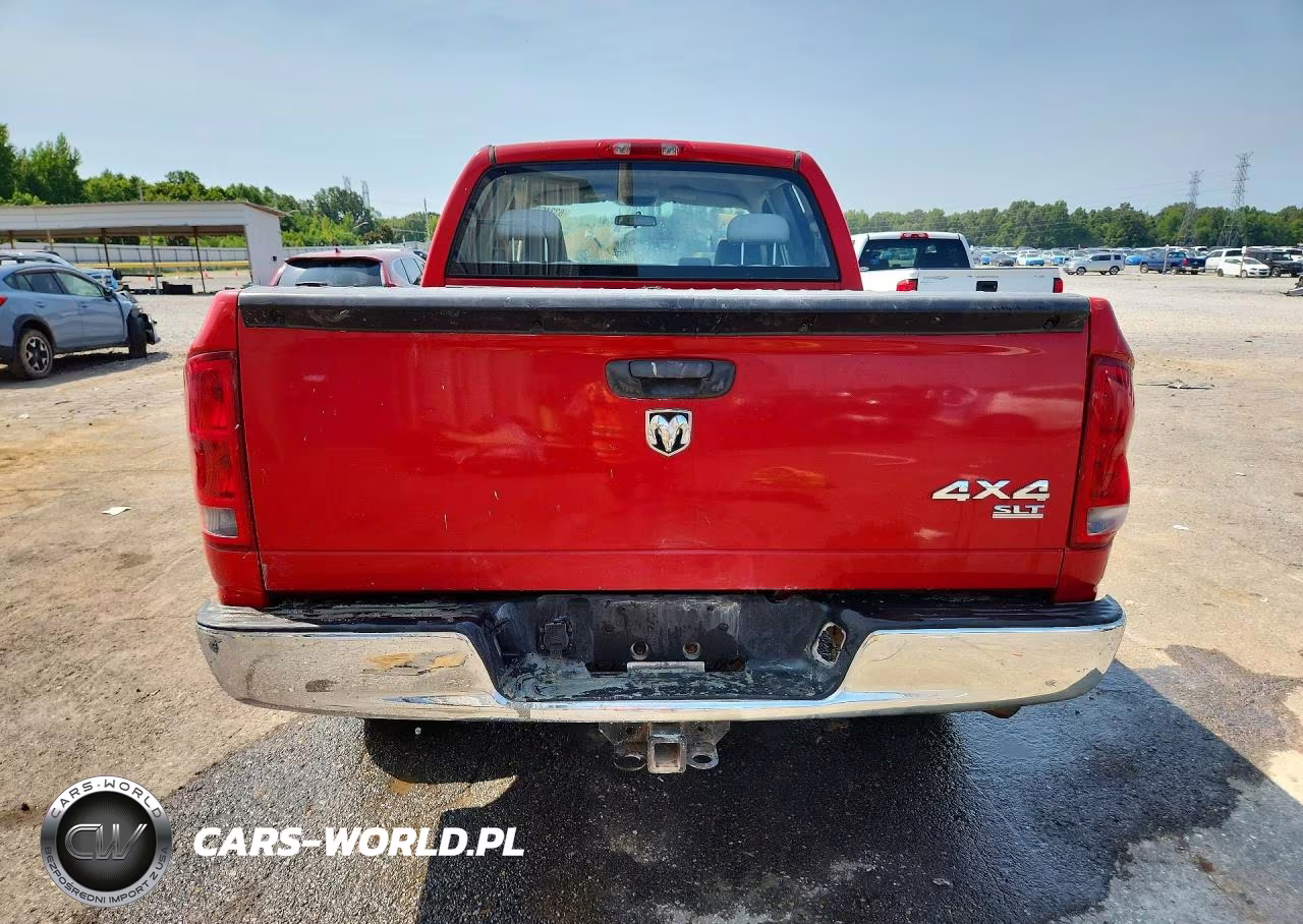 2006 Dodge Ram 1500 St VIN:1D7HU18N76S545323 - 6