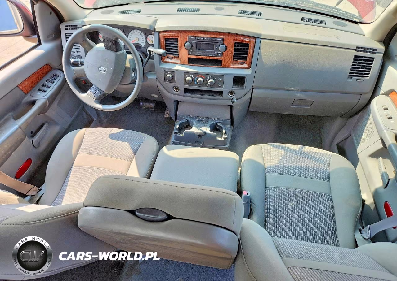 2006 Dodge Ram 1500 St VIN:1D7HU18N76S545323 - 8