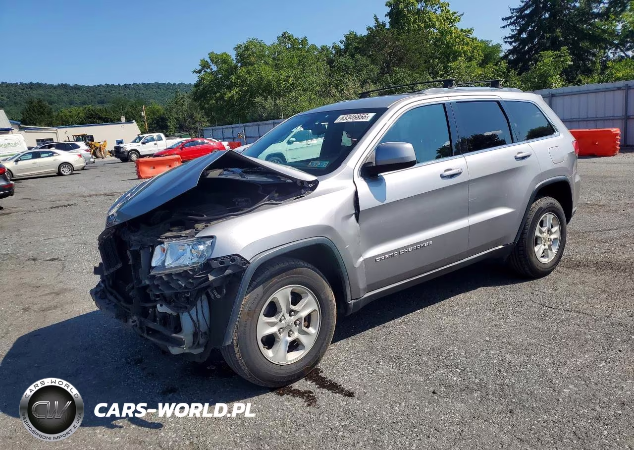 2014 Jeep Grand Cherokee Laredo – zdjęcie 1 z 13