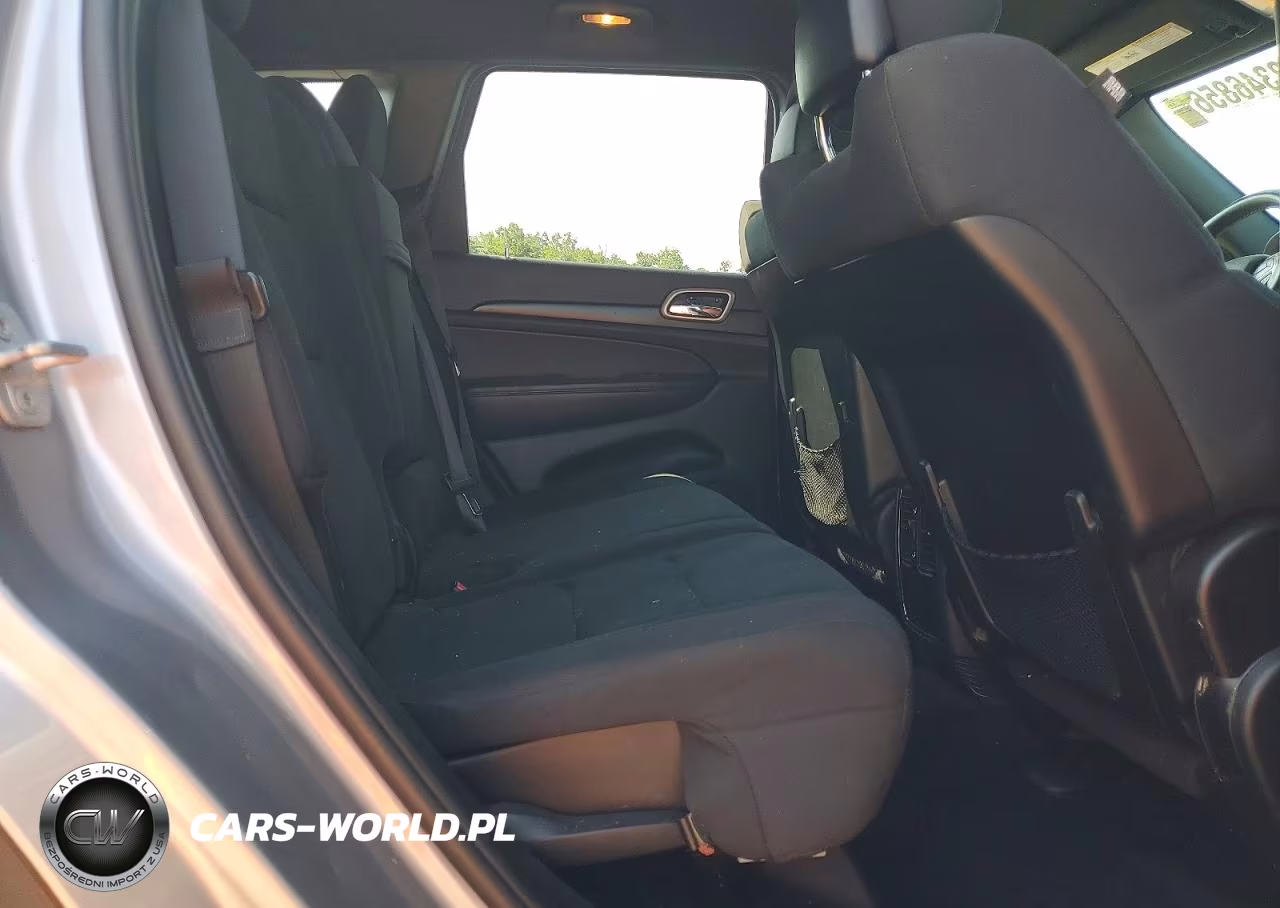 2014 Jeep Grand Cherokee Laredo VIN:1C4RJFAG9EC269056 - 11