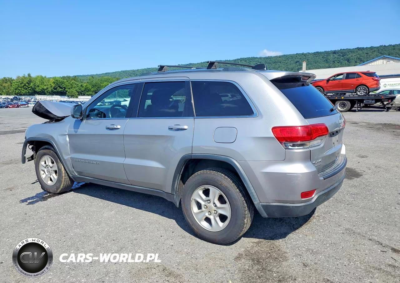2014 Jeep Grand Cherokee Laredo VIN:1C4RJFAG9EC269056 - 2