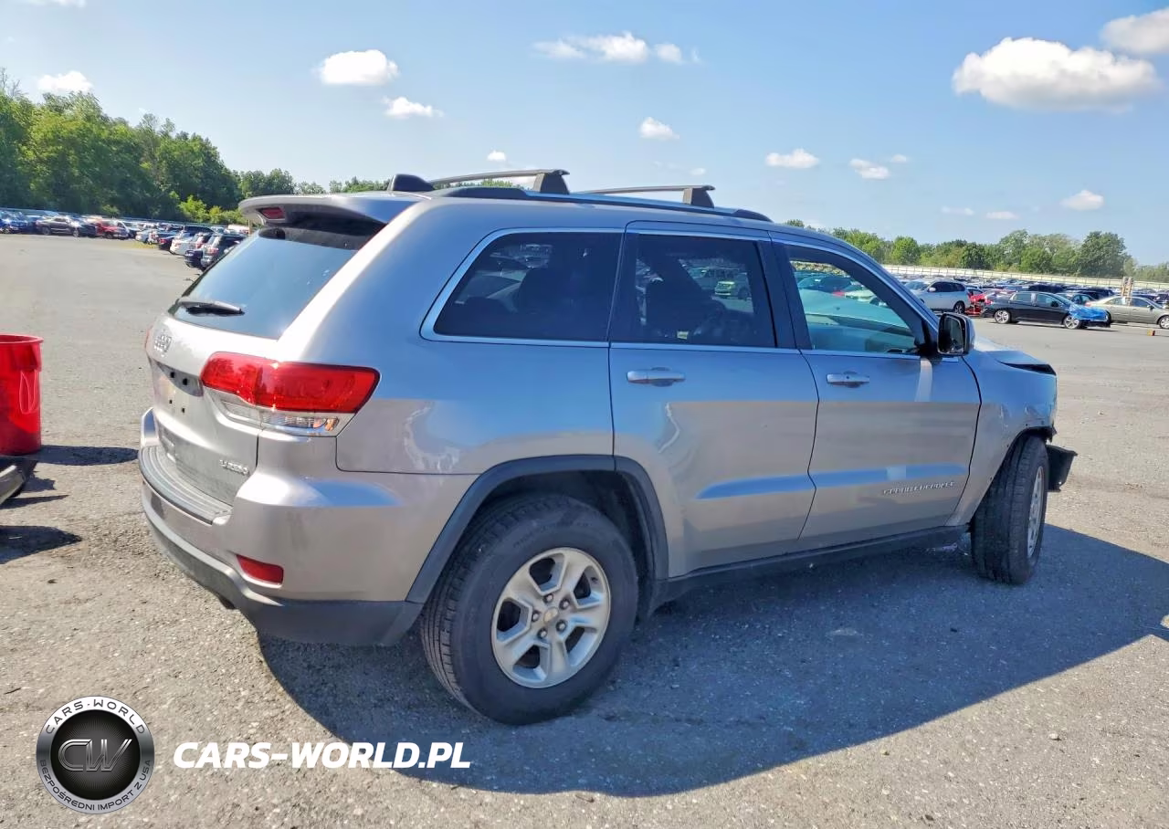2014 Jeep Grand Cherokee Laredo VIN:1C4RJFAG9EC269056 - 3