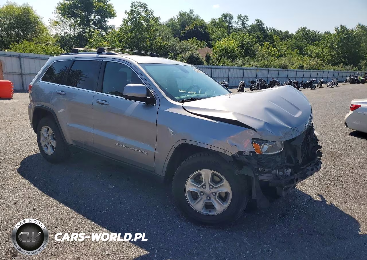 2014 Jeep Grand Cherokee Laredo VIN:1C4RJFAG9EC269056 - 4